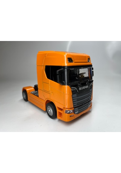 Yiğitay Scanıa V8 R730 Metal Kasa Model Araba Tır Yay9700006-09