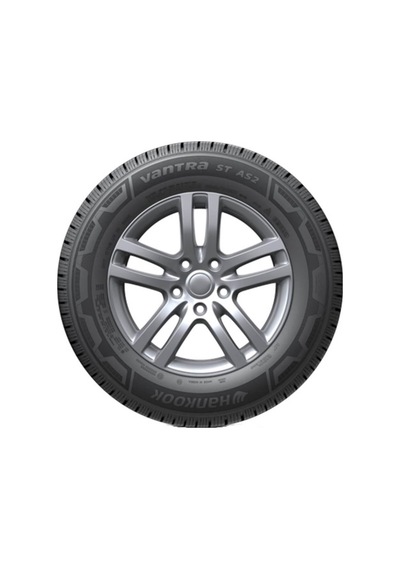 Hankook 205/75R16C 110/108R Vantra St As2 Ra30 M+S 3Pmsf Dört Mevsim Lastiği 2025