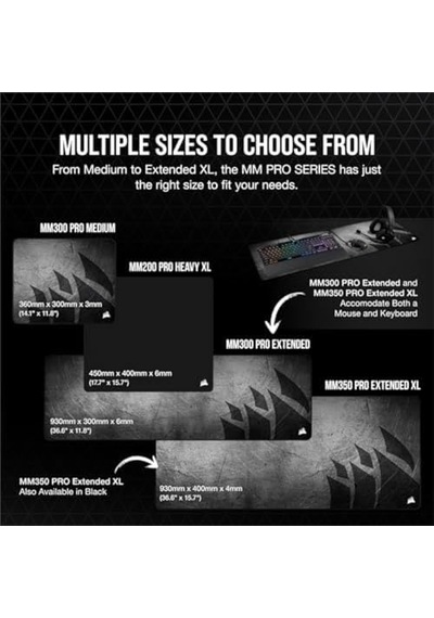 Mm350 Pro Sıçrama Geçirmez Premium Kumaş Oyun Mouse Pad, Alan 93 40 Cm, Mikrofiber Kumaş, 4mm Güçlü Yumuşak Kauçuk Konstrüksiyon, Kaymaz Kauçuk Taban, Siyah, Genişletilmiş Xl Mm350 Pro Sıçrama Geçirmez Premium Kumaş Oyun Mouse Pad, Alan 93 40 Cm, Mikrofiber Kumaş, 4mm Güçlü Yumuşak Kauçuk Konstrüksiyon, Kaymaz Kauçuk Taban, Siyah, Genişletilmiş Xl