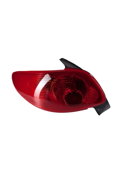 Sol Stop Lambası Pleksan 4301 Peugeot 206 Oem 6350.s0