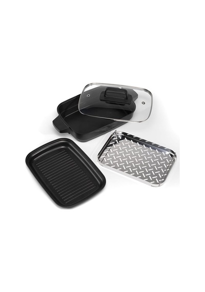 Ayrex Grmc3e 5in1 Cook In Çoklu Pişirici Gri
