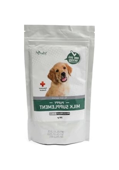 Yavru Köpekler İçin Süt Tozu, 200 Gr Ambalajda
