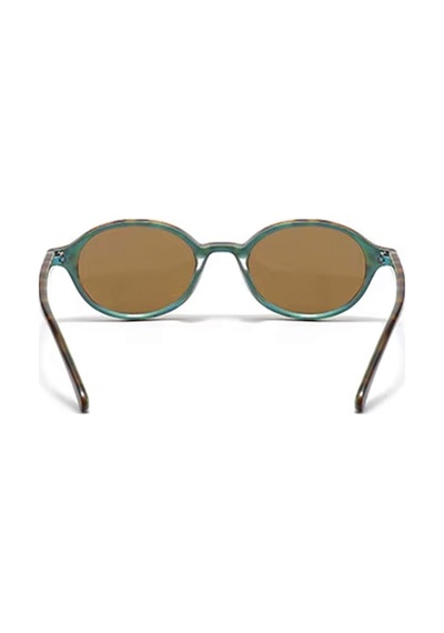 Torvelle Vintage & Retro Güneş Gözlüğü Kahverengi