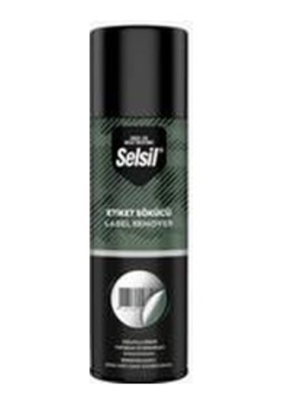 Selsil Tas-038 200ml Etiiket Sökücü