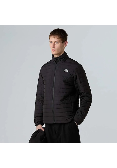 Siyah The North Face Erkek 3'ü 1 Arada Kapşonlu Mont Carto Mono Triclimate Hooded Jacket Nf0a8d1sjk3 Siyah