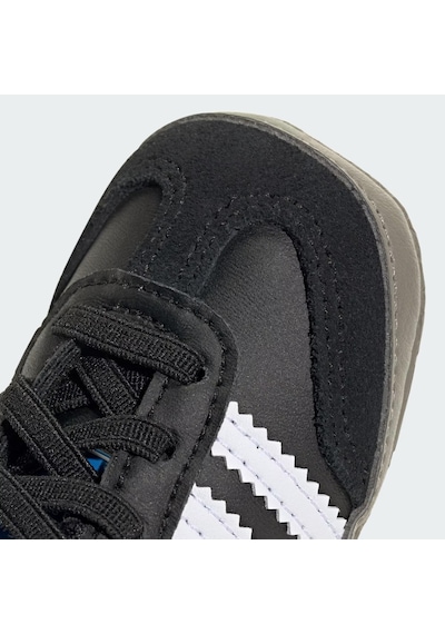 Adidas Samba Crib Çocuk Günlük Spor Ayakkabı C-adıjı2757ı10a00 Siyah