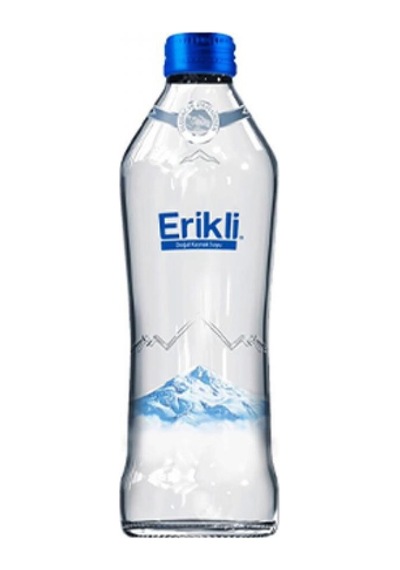 Erikli Su Cam Şişe 24 x 330 ML
