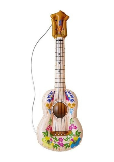 Şişme Gitar Diğer