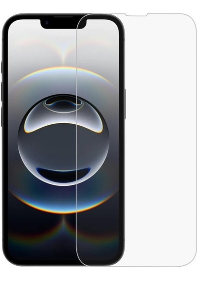 Apple iPhone 17e İle Uyumlu Ekran Koruyucu Şeffaf Temperli Kırılmaz Cam Ekran Koruyucu
