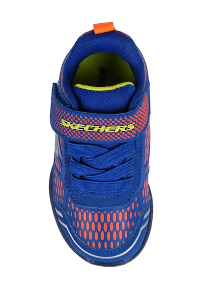 Skechers Mıghty Strıde Erkek Çocuk Ayakkabı 407210n-blor Çok Renkli