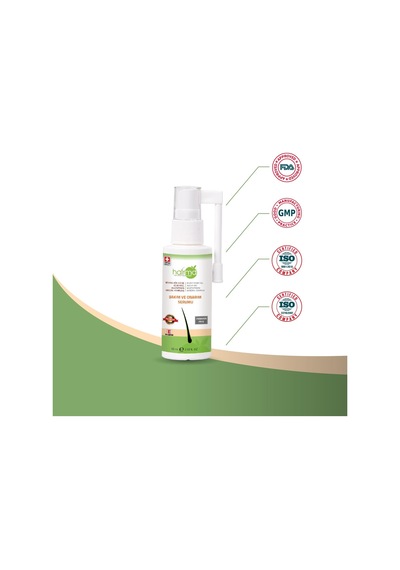 Onarıcı Saç Serumu 60 Ml