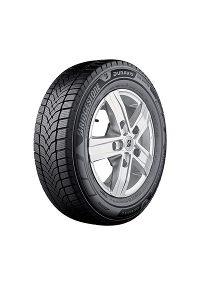 Bridgestone 215/70R15C 109/107R Duravis Van Winter Kış Lastiği  2026
