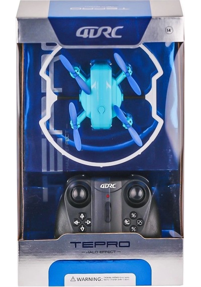 4d-v41 Led Işıklı 360 Dönebilen Drone -gepettoys