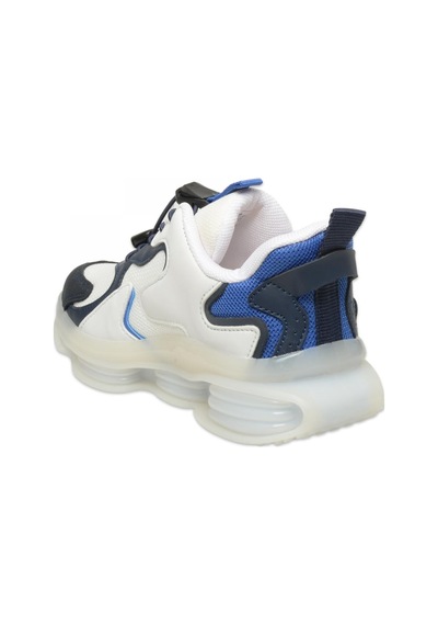 Vicco 346.f23y168 Mask Filet Phylon Beyaz Çocuk Spor Ayakkabı Beyaz