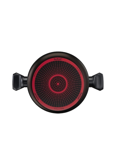 Tefal 1x Simplyclean Kısa Tencere 24 CM Tefal 1x Simplyclean Kısa Tencere 24 CM