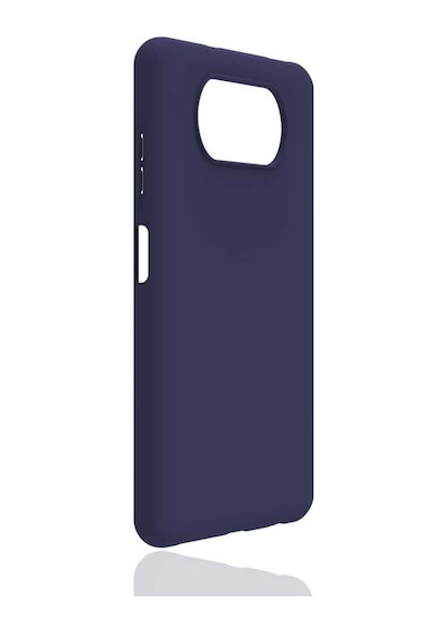 Xiaomi Poco X3 Kılıf Biye Yumuşak Silikon Case