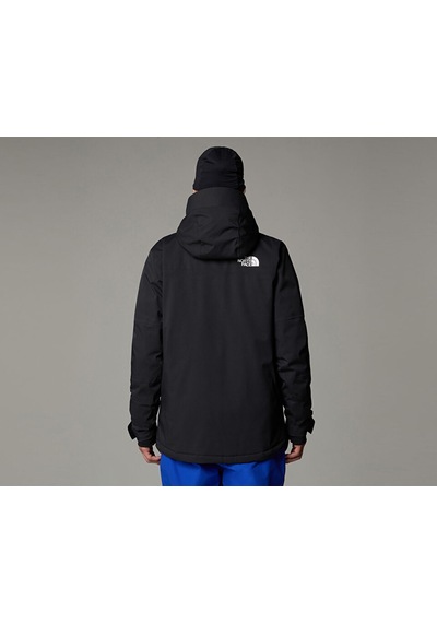 The North Face M Chakal Jacket Erkek Kayak Montu Nf0a87y6jk31 Siyah