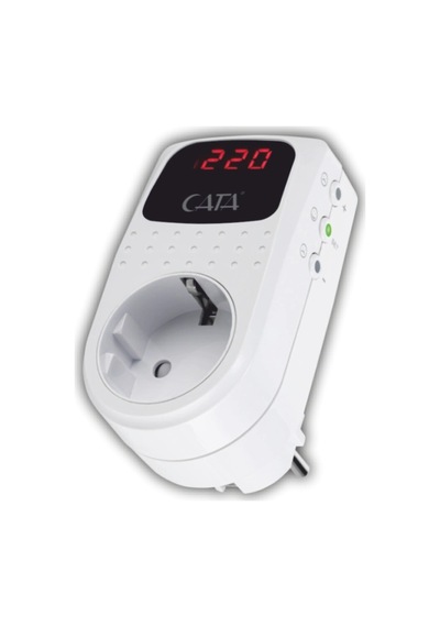 Eco Lounge Cata Ct 9187 Dijital Göstergeli Akım Korumalı Priz 150-280v 4000w Diğer