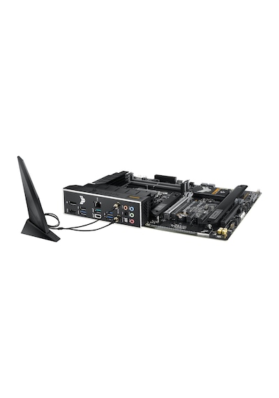 Asus TUF Gaming B760-Plus WIFI Intel B760 7200 MHz (OC) DDR5 Soket 1700 ATX Anakart