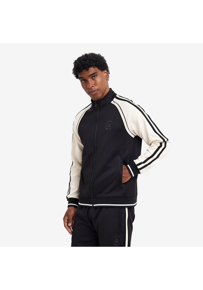 Lescon Erkek Fermuarlı Kapüşonlu Sweatshirt 26n-1155 Siyah