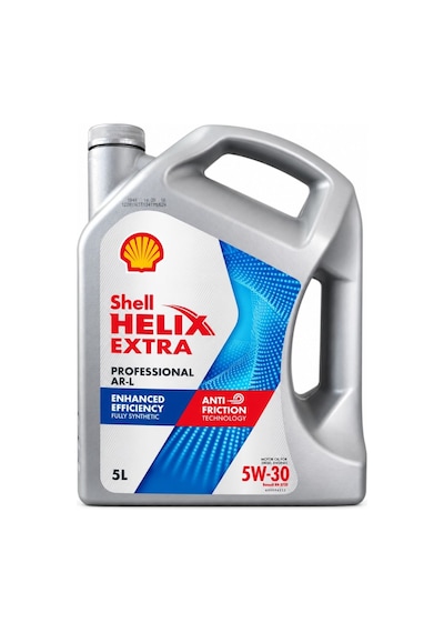 Shell Helix Extra Pro Arl 5w-30 5 L