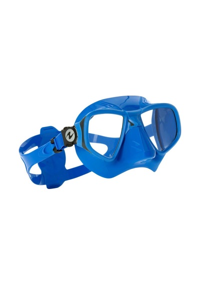 Aqualung Micromask X Mavi Dalış Maskesi Çok Renkli