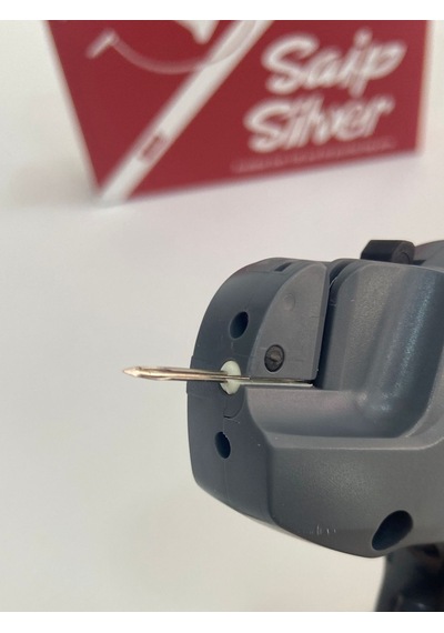 Kılcık Tabancası Sılver 5 Mm Gri - Siyah