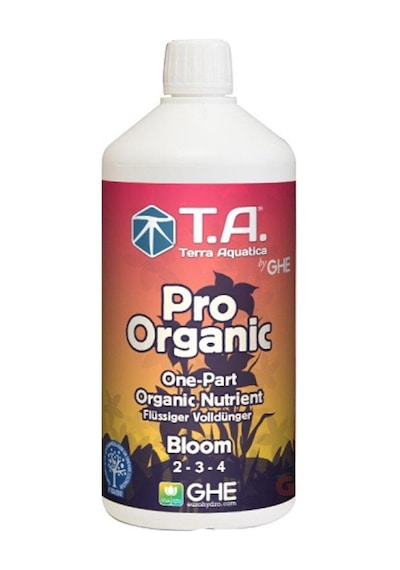 Pro Organic Bloom 500 ML