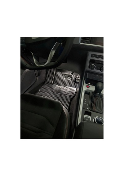 Seat Ateca 2024 Premium Eva Oto Paspas Siyah