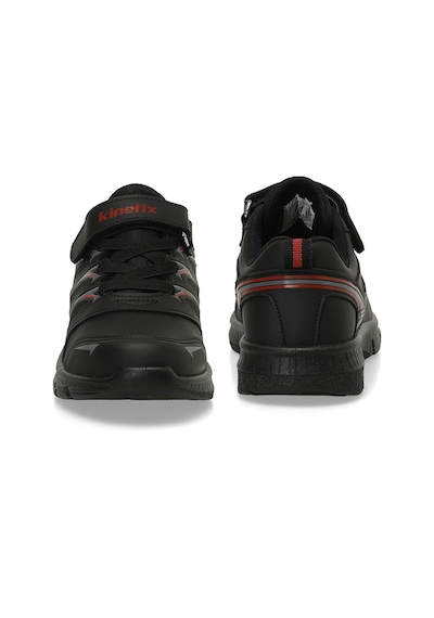 Kinetix Alpha J F 4pr Erkek Çocuk Spor Ayakkabı - Siyah - 33 Siyah