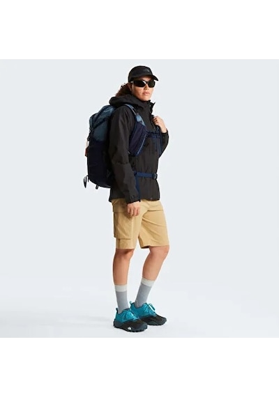 The North Face Quest Dryvent Kadın Yağmurluk Mont Nf0a8g12jk31 Siyah