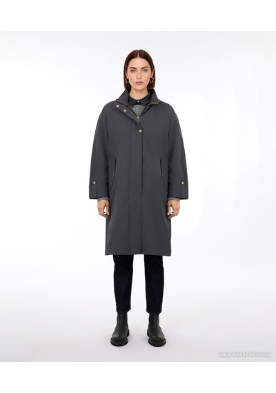 Yargıcı Yağmurluk 26kkym5009x 059 Antrasit