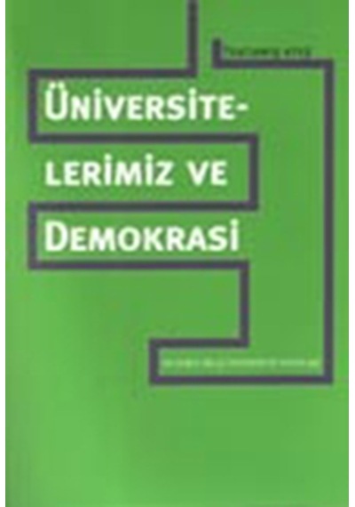 Üniversitelerimiz Ve Demokrasi 410821320