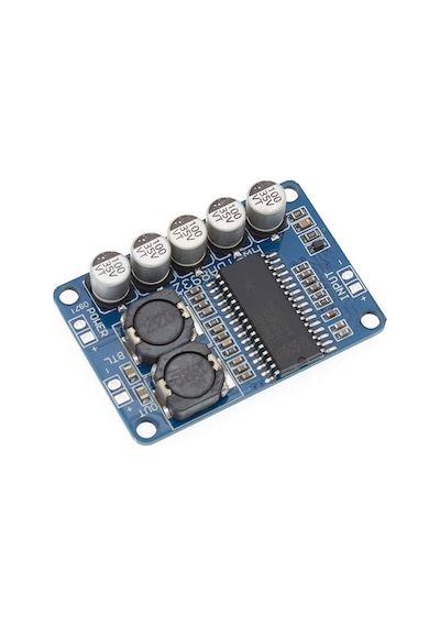 Tda8932 35w Mono Dijital Ses Yükseltici Amfi Dc 12v-36v Tek Kanal Class D Müzik Kuvvetlendirici