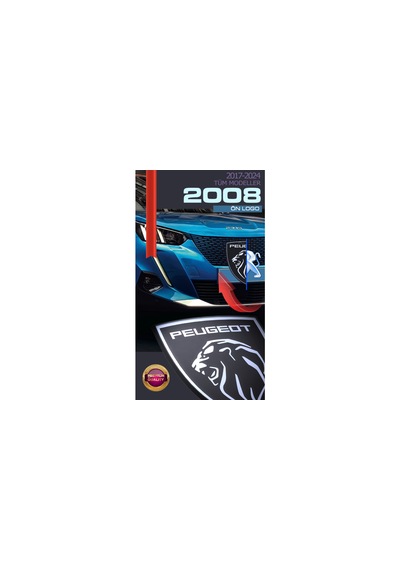 Peugeot Yeni Aslan 3d Kabartmalı Logo Ön Izgara 2008 5008 3008 2