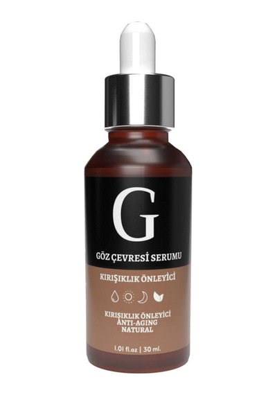 Göz Çevresi Canlandırıcı Gözaltı Morluğu, Torbalanma, Şişlik Gözaltı Bakım Serumu 30ml