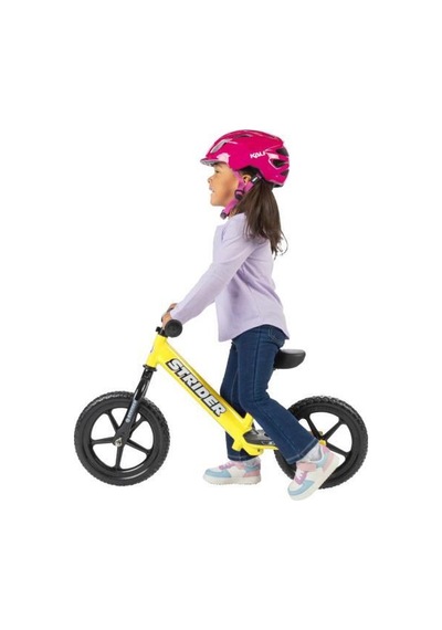 Strider 12 Sport Denge Bisikleti - Sarı Gri