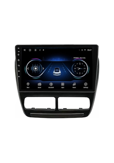 Fiat Doblo Old 2008/2015 Opel Combo Android 2 Gb + 32 Gb Rom Carplay Multimedya JAPON SERİ