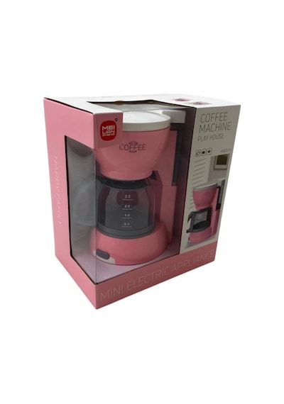 Birlik Oyuncak Işıklı Sesli Oyuncak Kahve Makinesi Ls820c39-1
