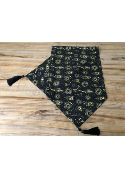Ramazan Desenli Runner 03 Çok Renkli
