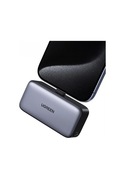 5000mah 20w Taşınabilir Standlı Powerbank, Siyah Renk 30.000 Mah