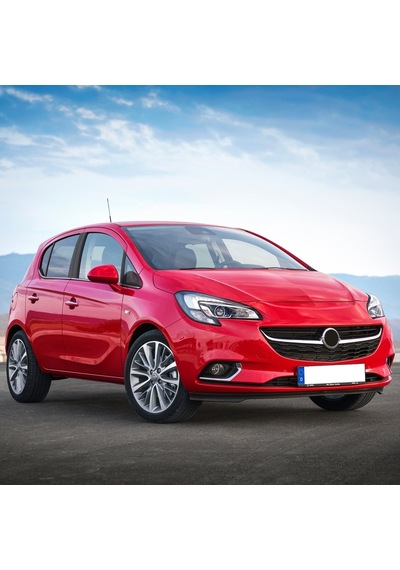 Opel Corsa E 2015-2019 Cam Su Fiskiye Deposu Kapağı 1450270