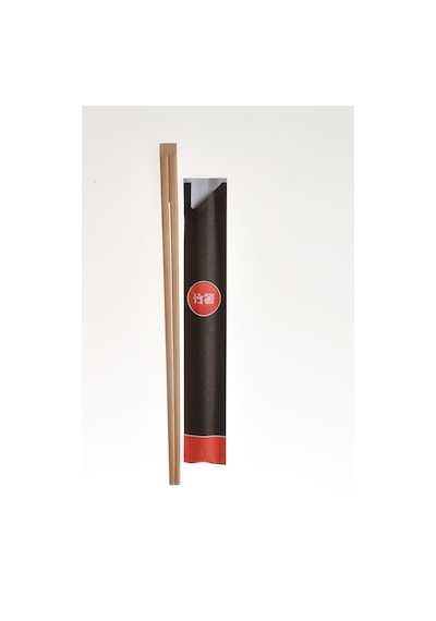 Bambu Çin Çubuğu (Chopsticks) 24 CM - 50 Çift x 10 Paket - Kafem