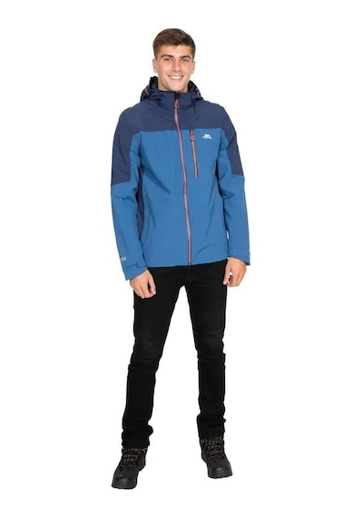 Trespass Majkratr0004 Tappın - Male Jkt Tp75 Indigo Erkek Outdoor Ceket 001