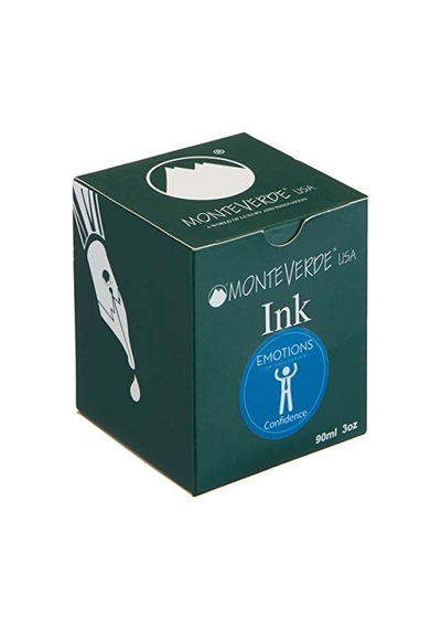 Ink 90 Ml Confidence Blue Mürekkep Genel