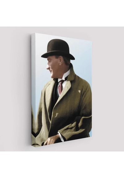 Atatürk Dekoratif Duvar Tablosu-6464