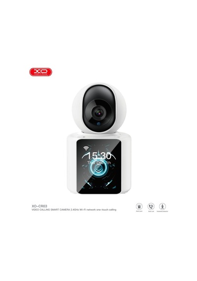 Premium Cihaz Kontrol Görüntülü 1080p Wifi Akıllı Güvenlik Kamerası Çok Renkli