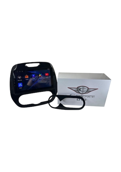 Renault Captur 2013-2021 Cadence D13 Yeni Seri İşlemcili Pro Oem Multimedia