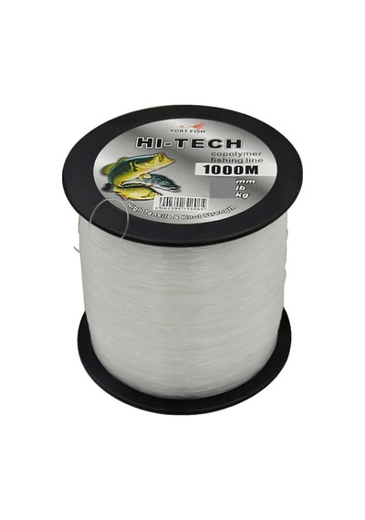 Portfish Hı-tech 0.50mm 1000mt Bobin Misina Standart