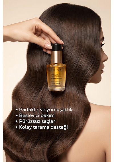 Retouch Saç Bakım Serumu - 30 Ml.